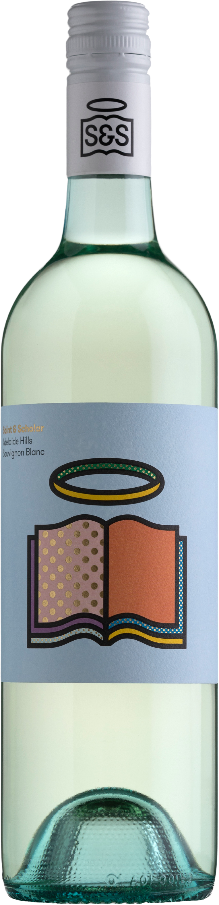 Kaesler Wines Saint & Scholar Adelaide Hills Sauvignon Blanc 2018